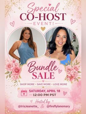 Cohost Show with @fireflylanemary